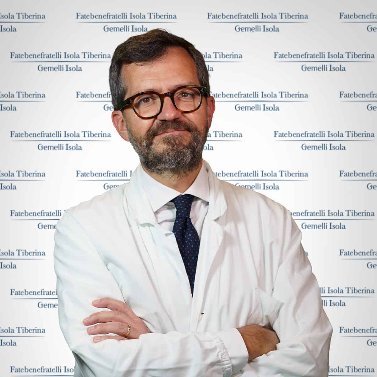 Antonio Maria Leone Ospedale Isola Tiberina Gemelli Isola