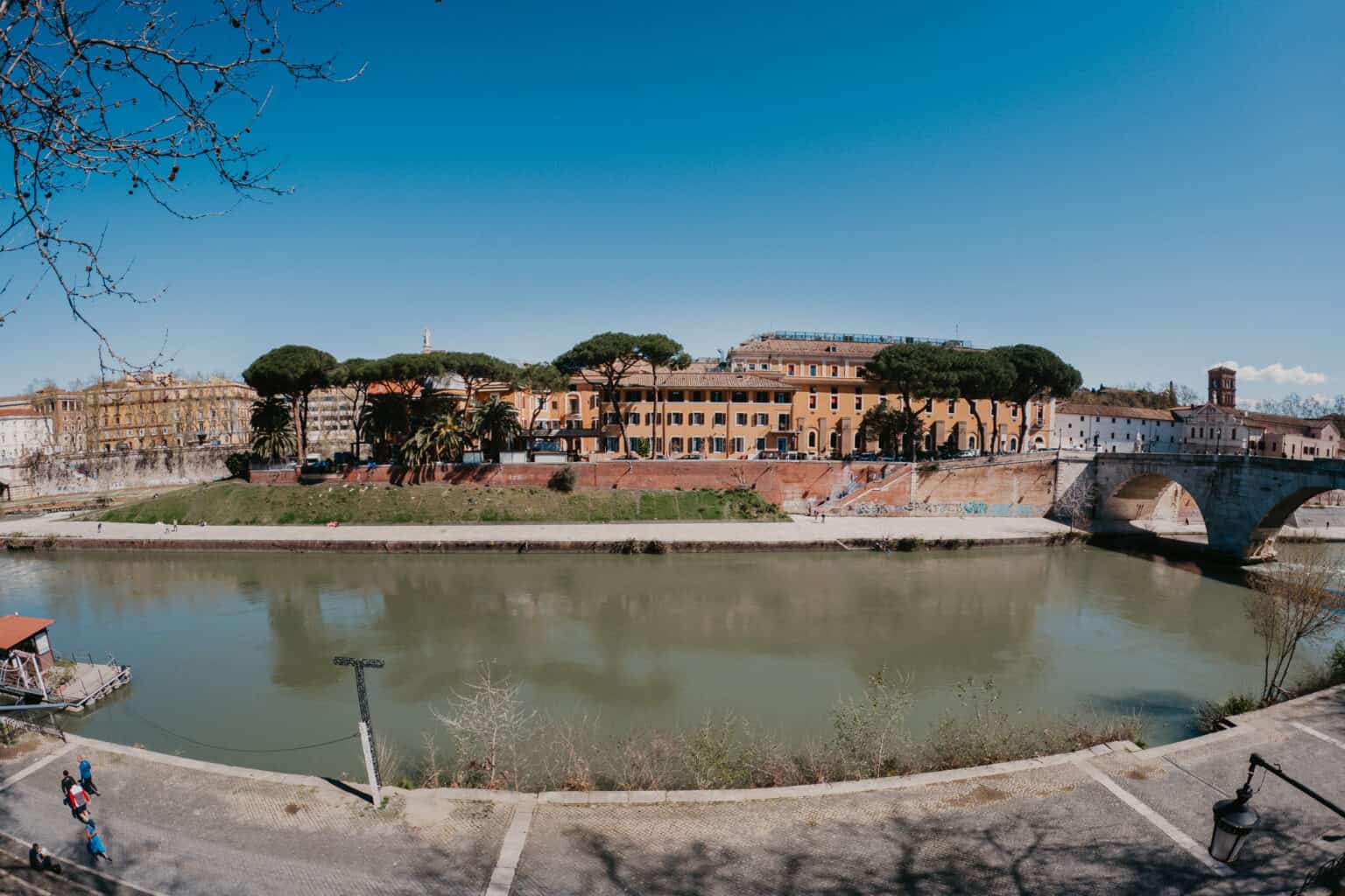 Chi Siamo Ospedale Isola Tiberina